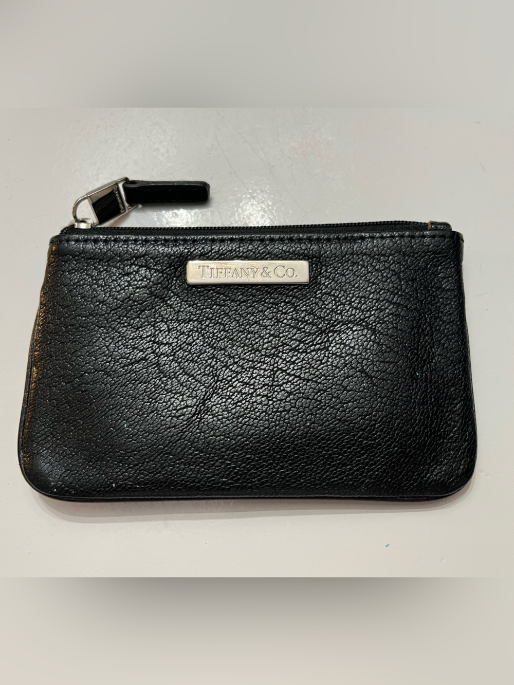 TIFFANY & CO | Leather Coin Purse